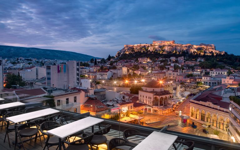 Athens Airport to A For Athens Hotel