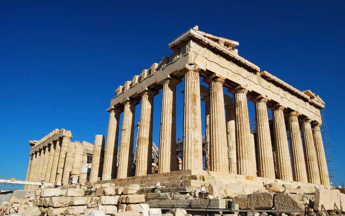 Read more about the article Acropolis – Parthenon