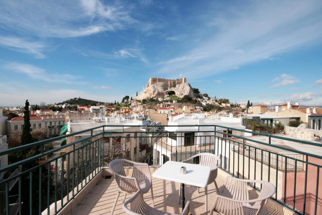 Athens Airport to Adams Hotel