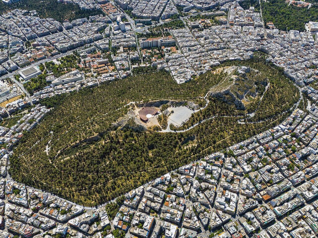 Book Athens Transfers to Agios Georgios Chapel atop Lycabettus Hill