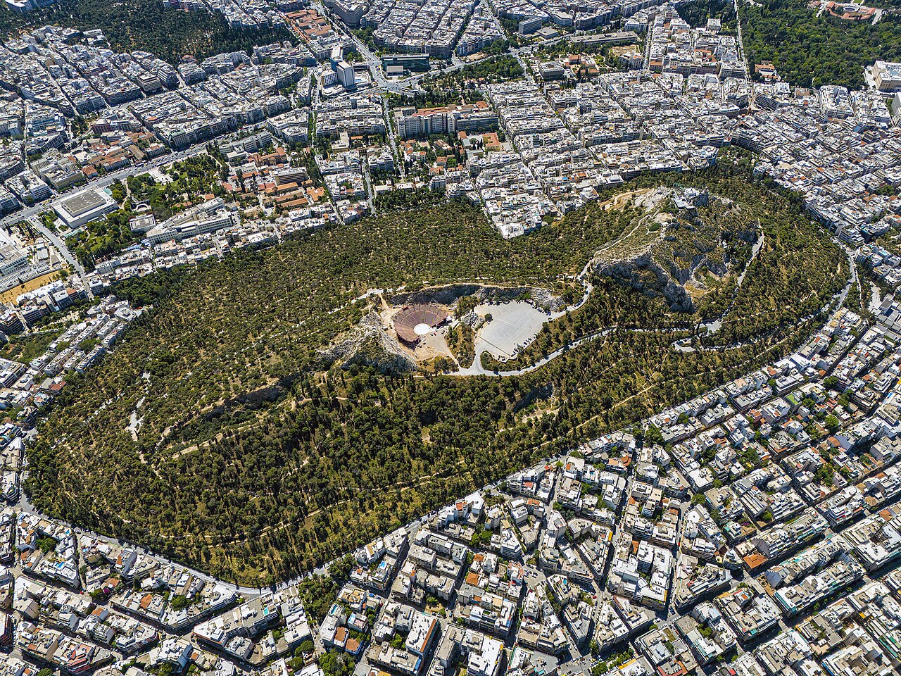 Read more about the article Book Athens Transfers to Agios Georgios Chapel atop Lycabettus Hill