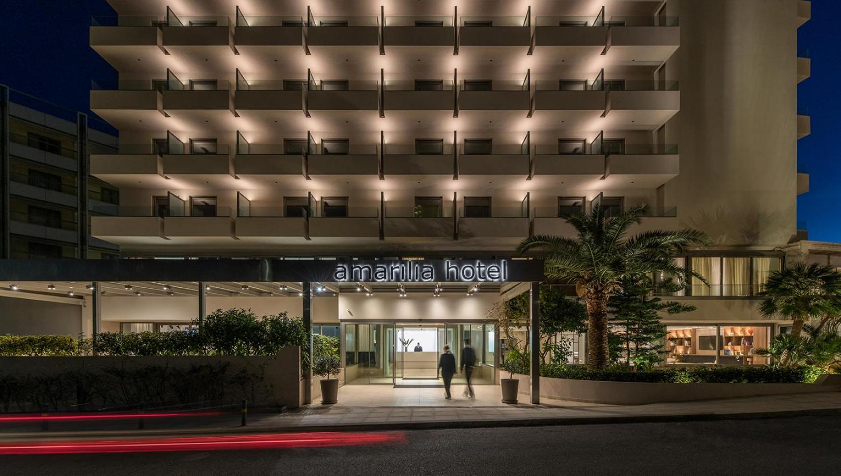 Read more about the article Athens Airport to Amarilia Hotel