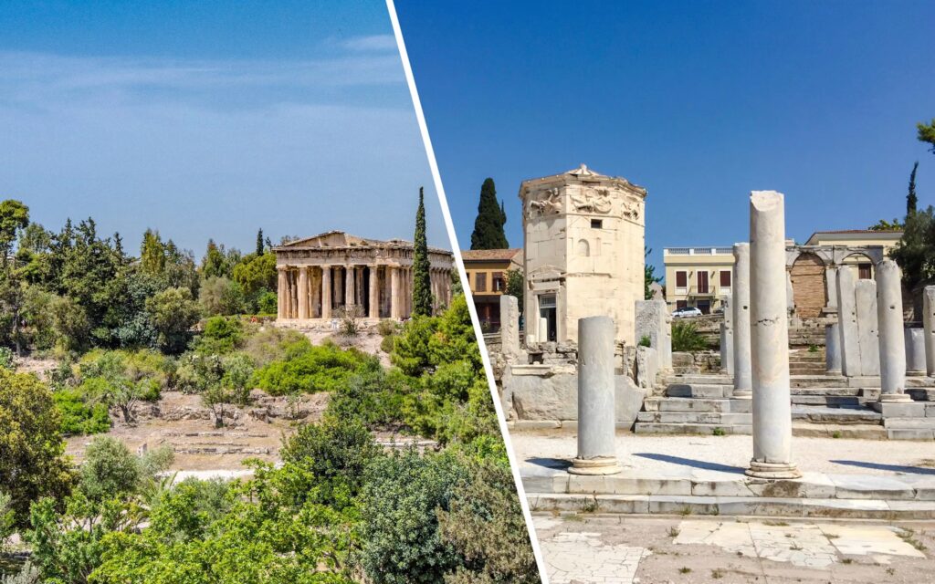 Athens Airport to Ancient Athens: A Complete Guide to the City's Archaeological Sites