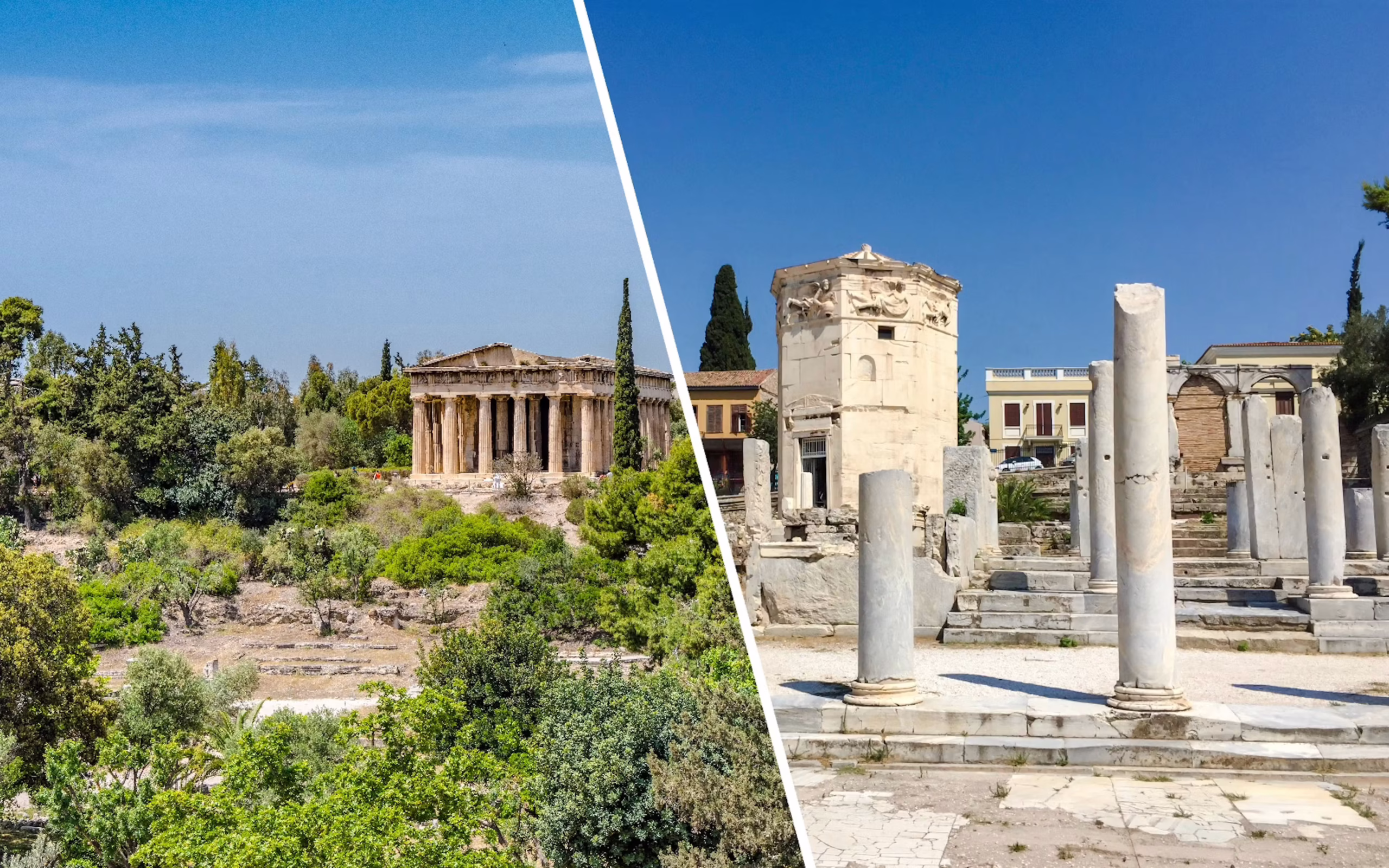 Read more about the article Athens Airport to Ancient Athens A Complete Guide to the City’s Archaeological Sites