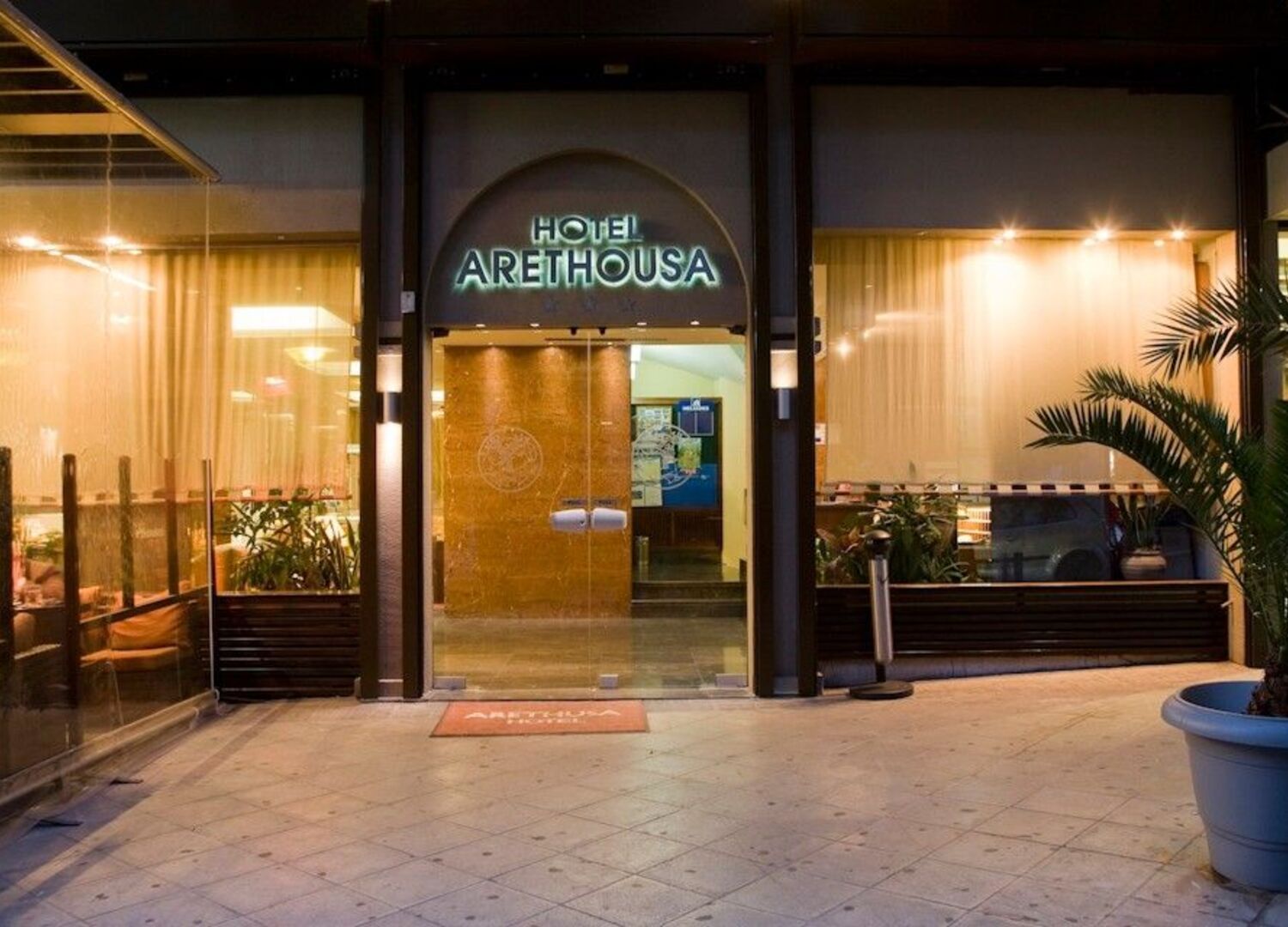 Read more about the article Athens Airport to Arethusa Hotel
