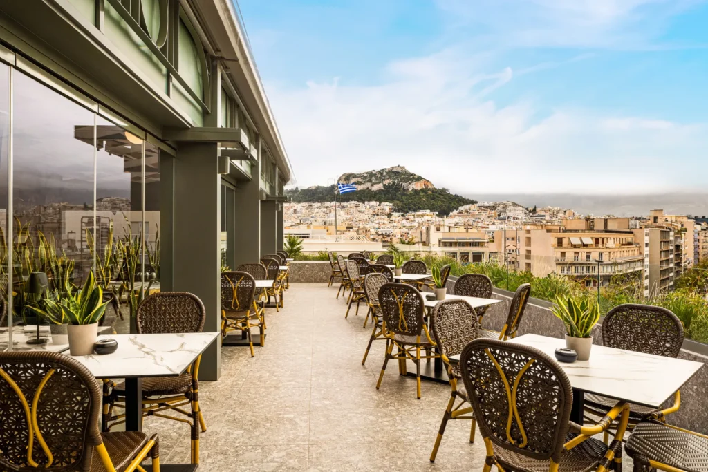 Athens Airport to Athens Key Hotel