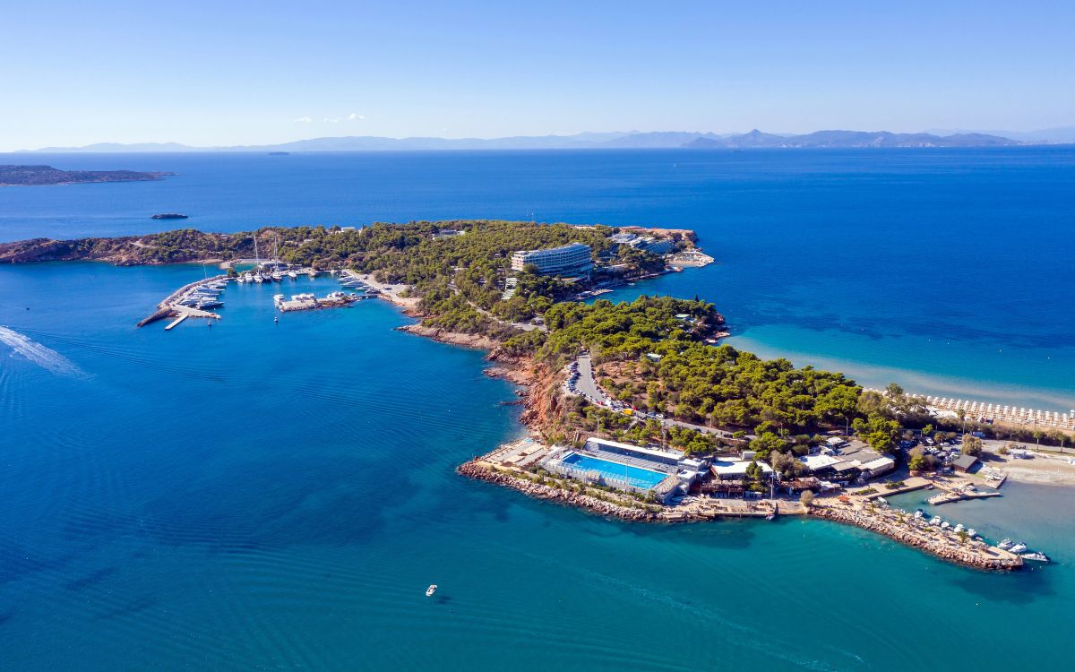 Read more about the article Athenian Riviera