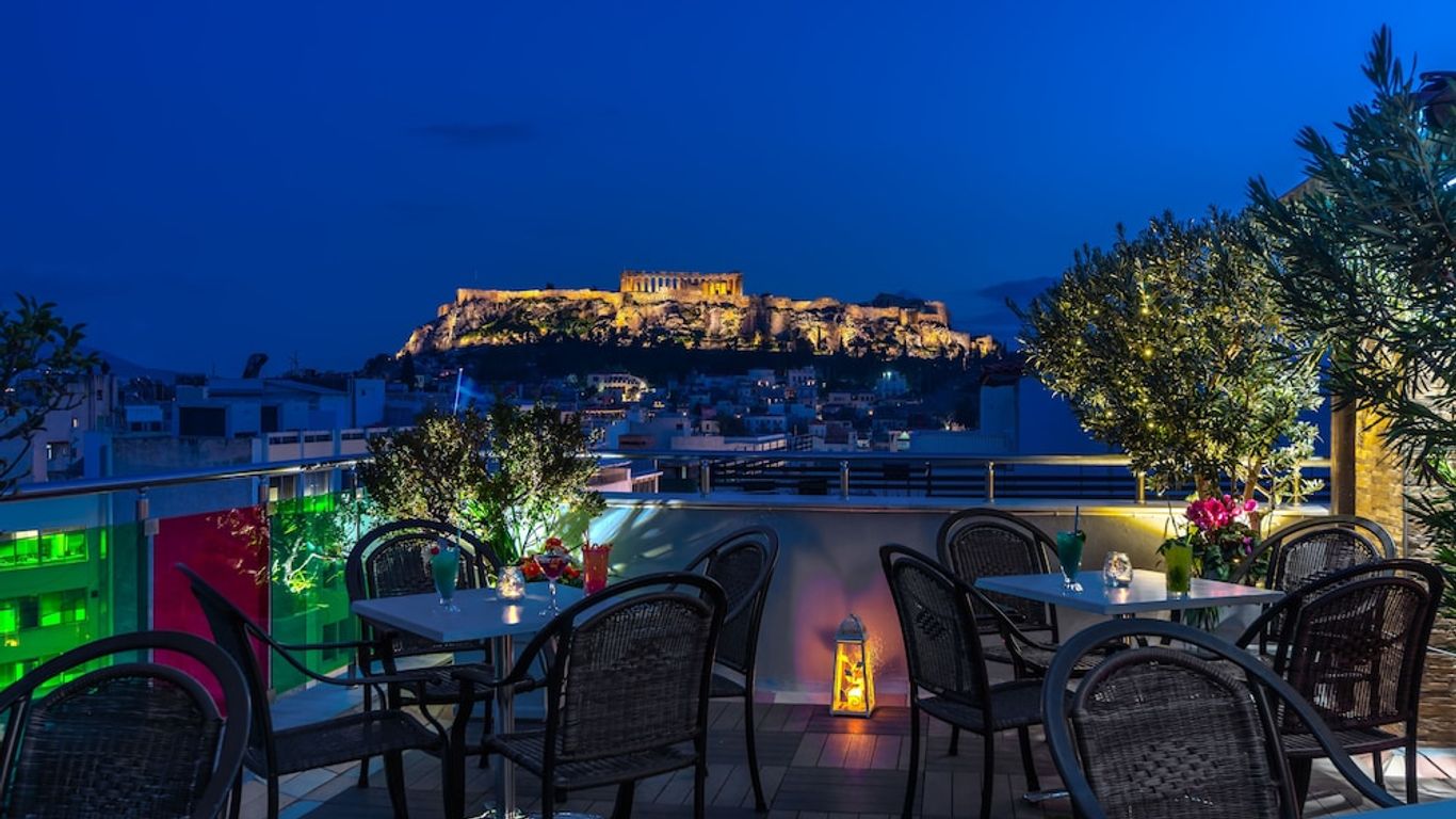 Read more about the article Athens Airport to Attalos Hotel