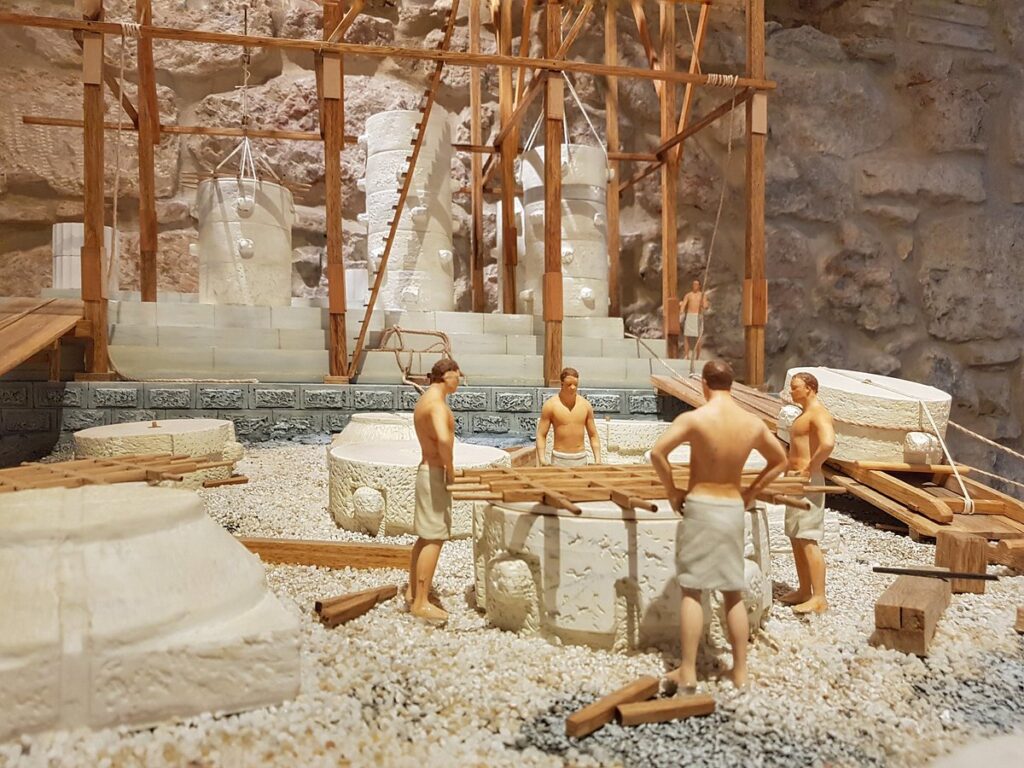 Book Athens Transfers to Herakleidon Museum