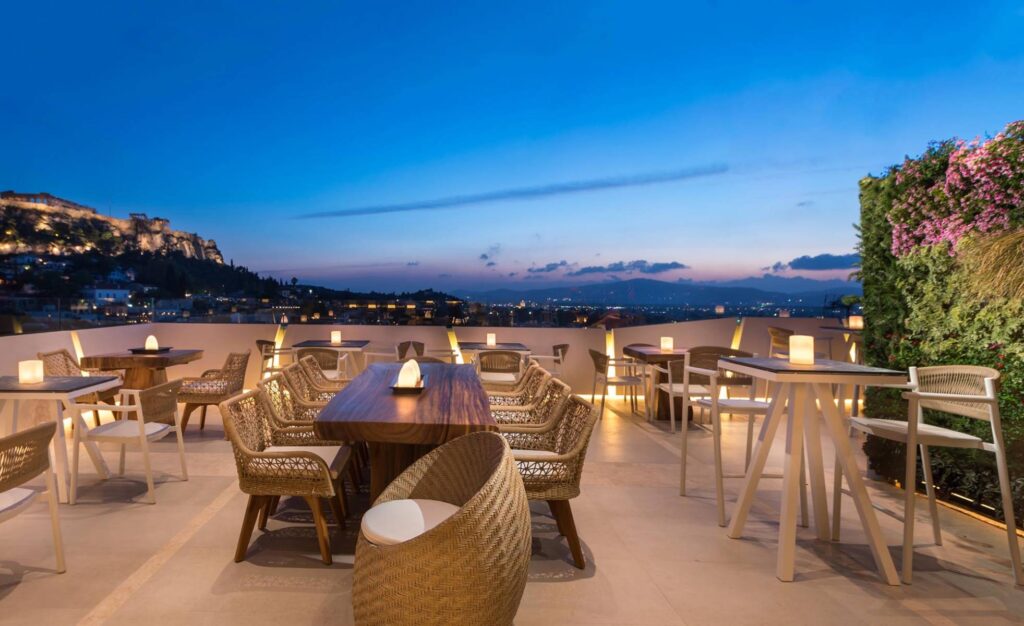 Athens Airport to Central Hotel
