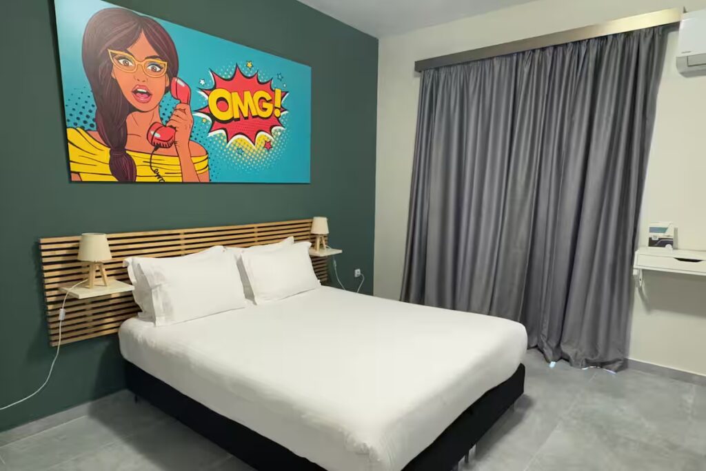 Athens Airport to Connect Suites