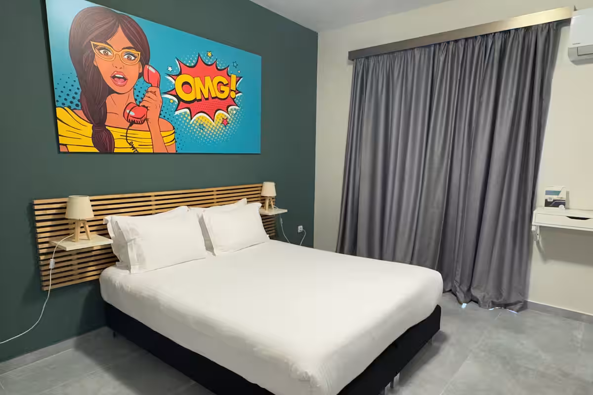 Read more about the article Athens Airport to Connect Suites