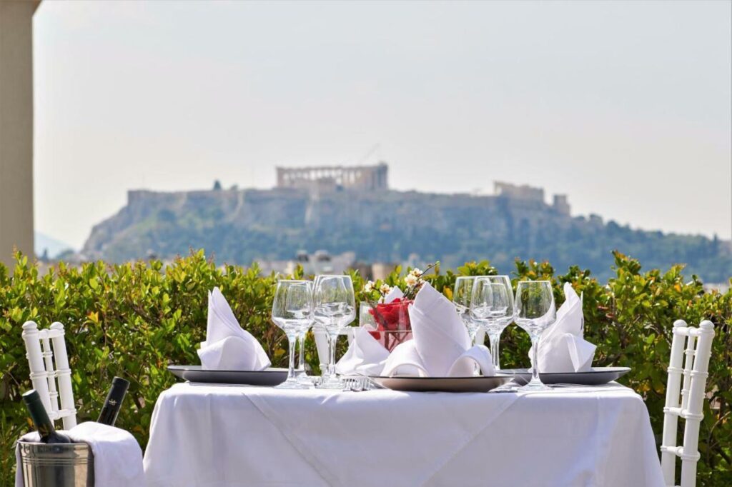 Athens Airport to Crystal City