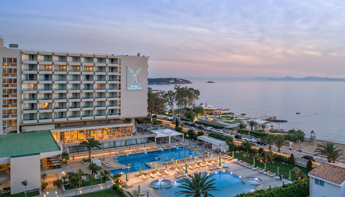 Read more about the article From Athens Airport to Divani Apollon Palace