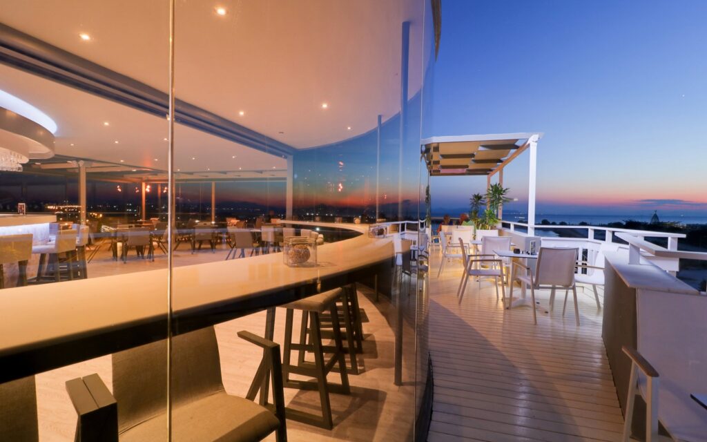 Athens Airport to Glyfada Palace Hotel