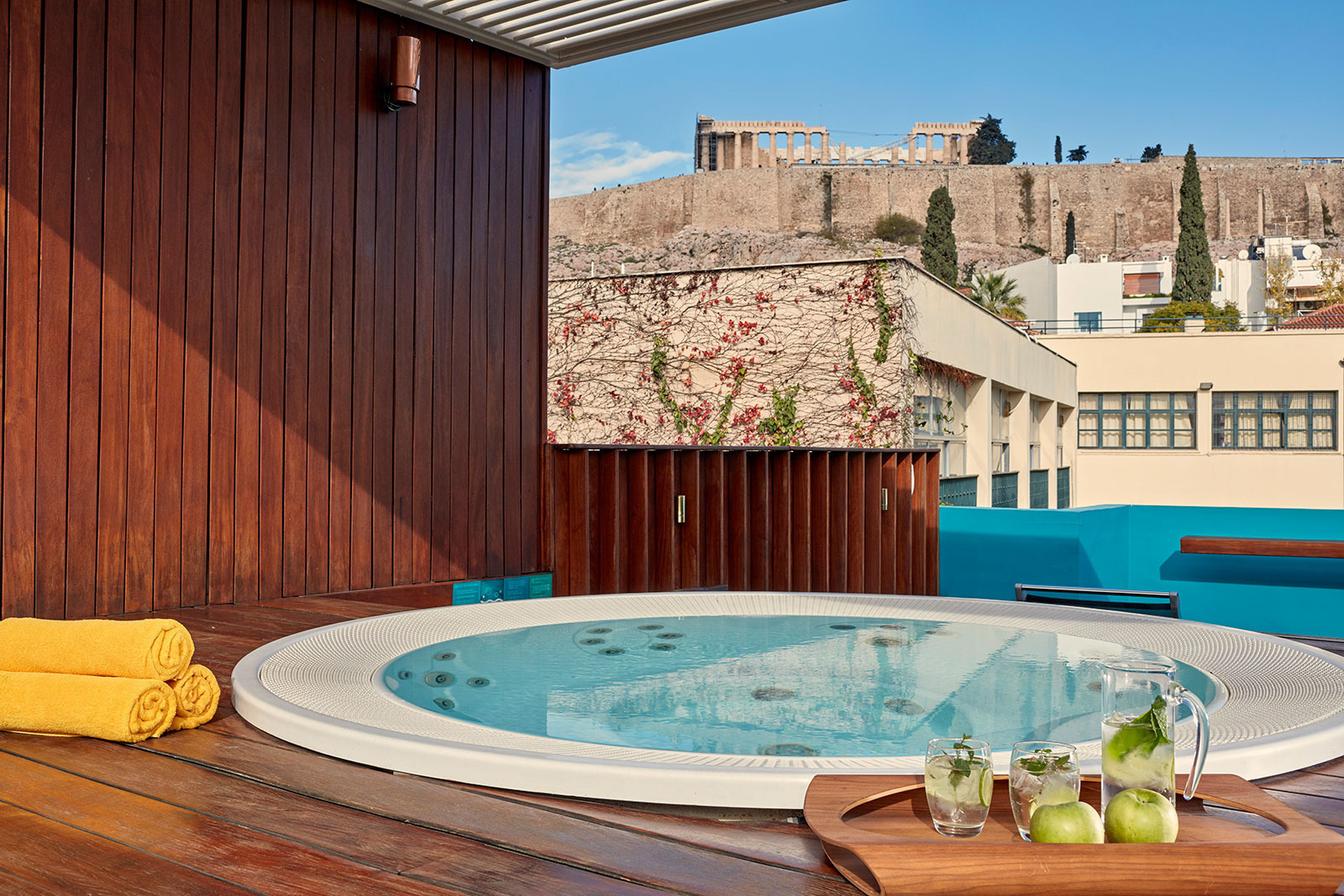 Read more about the article Athens Airport to Herodion Hotel