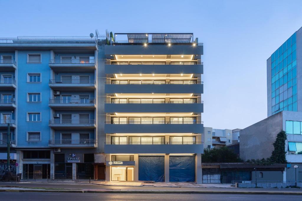 Athens Airport to Hestia Hotel