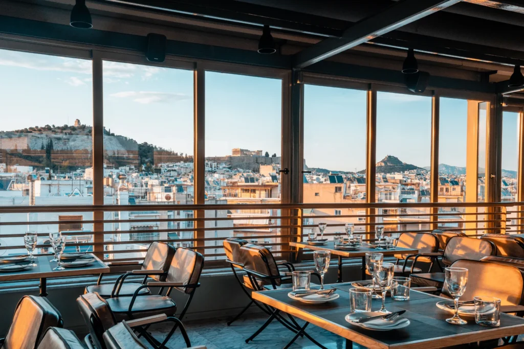 Athens Airport to Ilissos Hotel