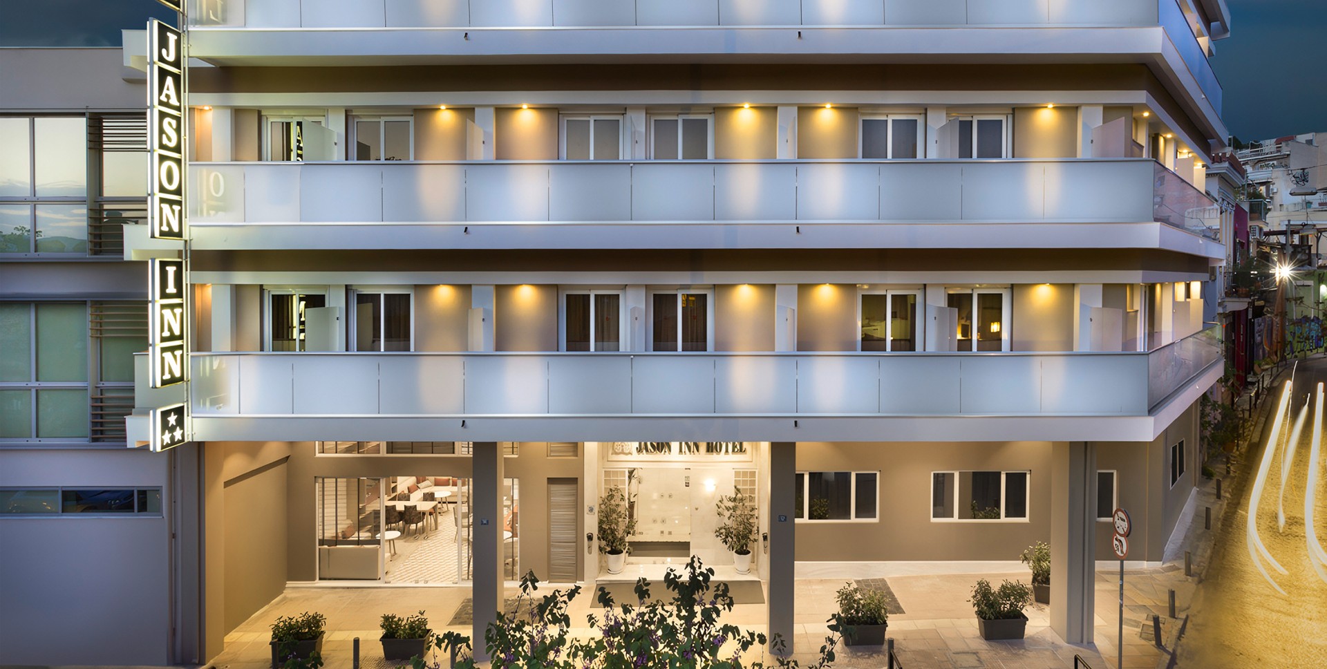 Read more about the article Athens Airport to Jason Inn Hotel
