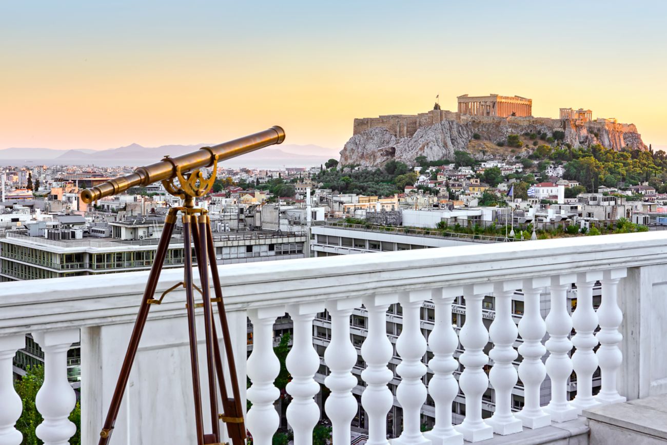 Read more about the article Athens Airport to King George