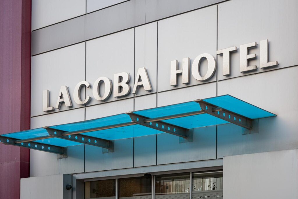 Athens Airport to Lacoba Hotel