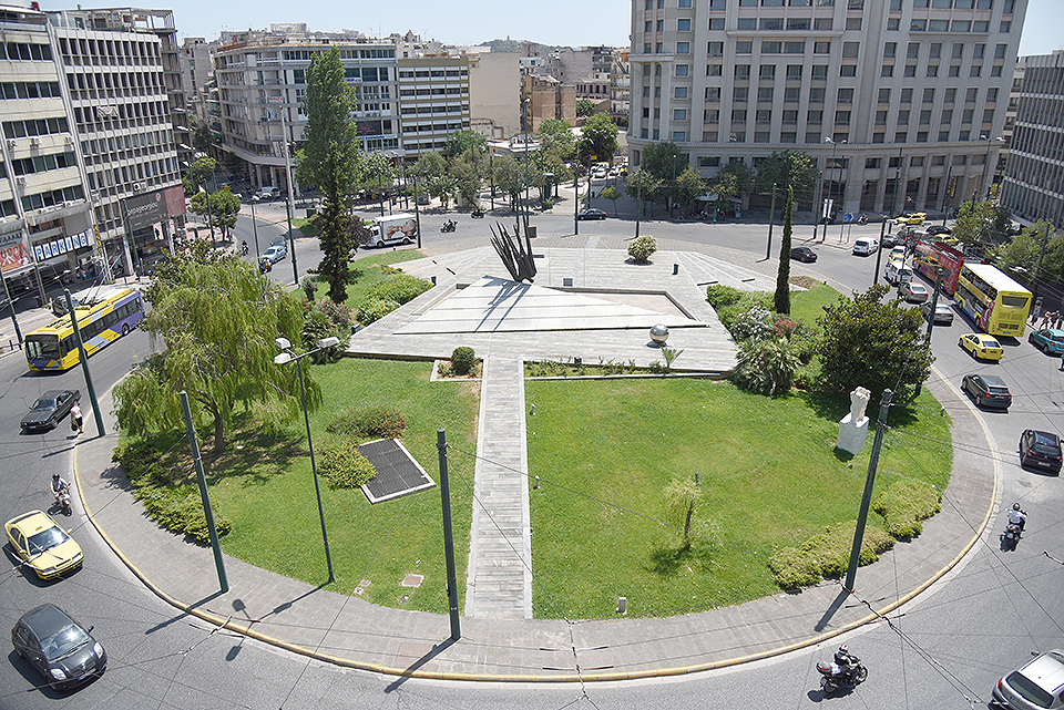 Read more about the article Book Athens Transfers to Metaxourgeio and Keramikos