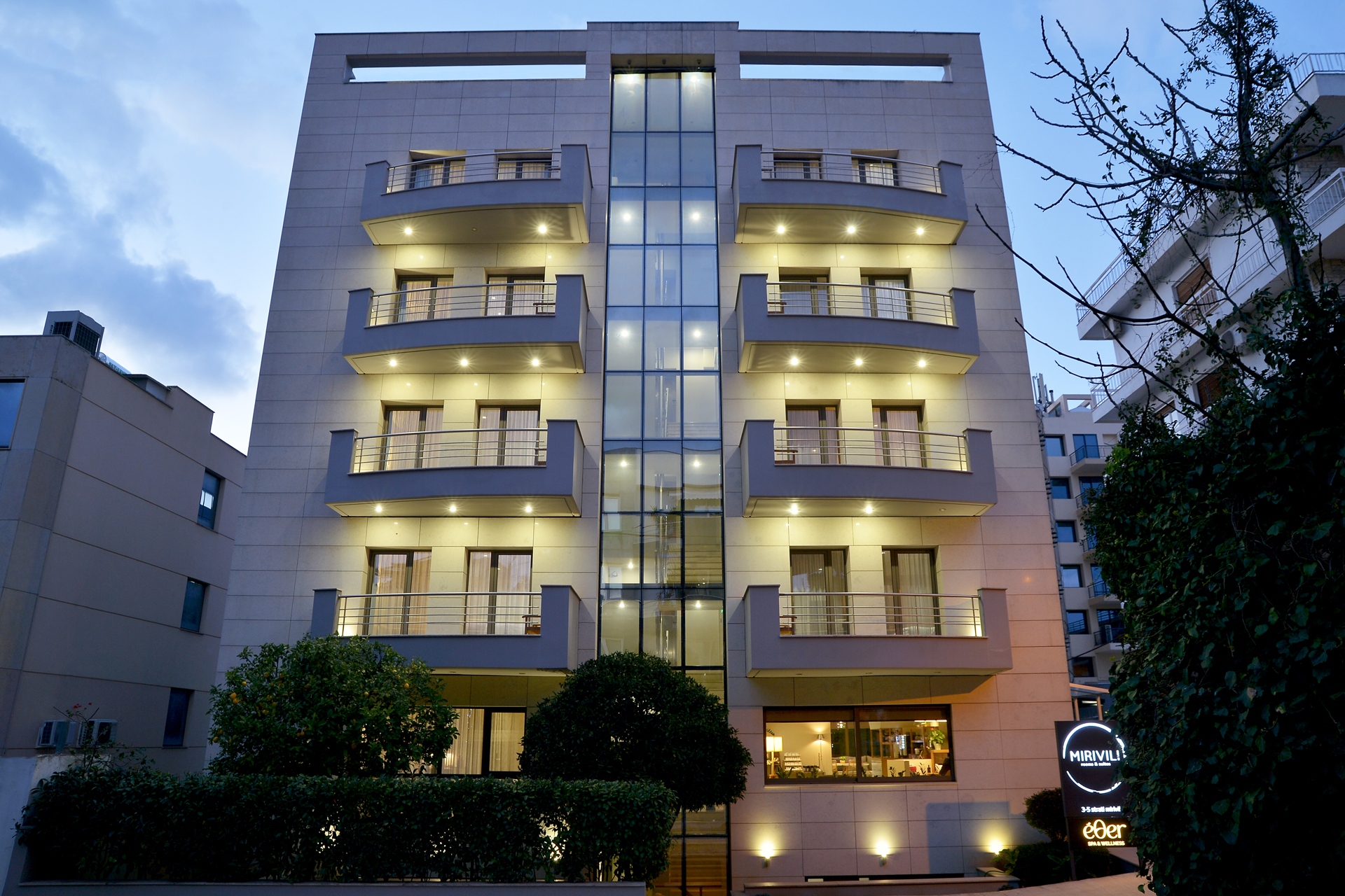 Read more about the article Athens Airport to Mirivili Rooms and Suites Hotel