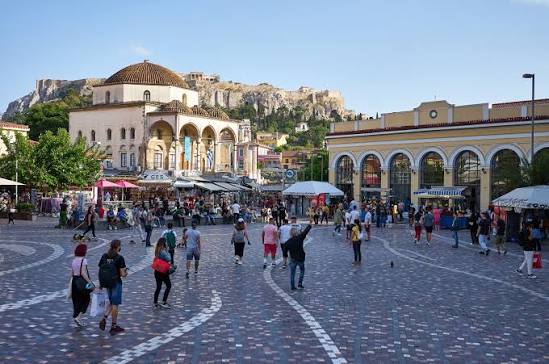 Read more about the article Book Athens Transfers to Monastiraki
