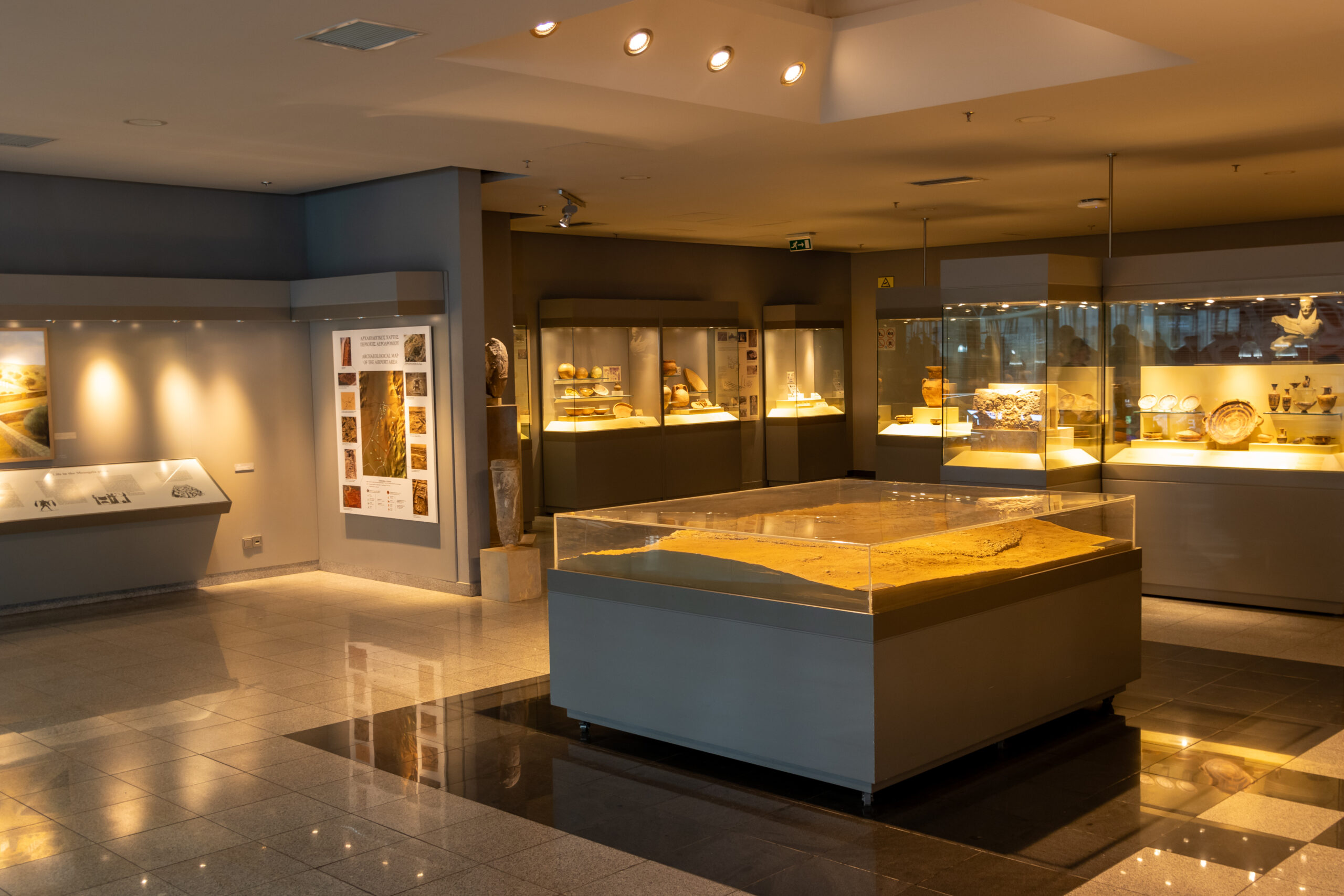 Read more about the article Book Athens Airport Transfers to Museums