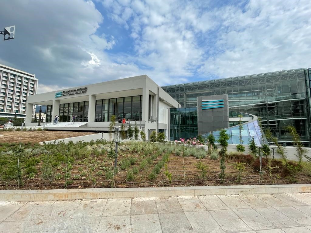 Book Athens Transfers to National Gallery