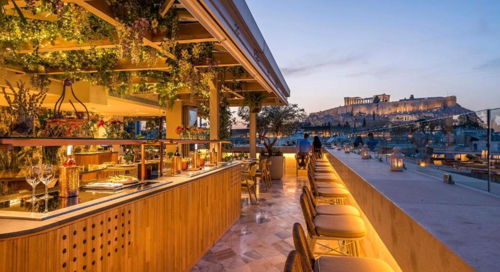 Read more about the article Athens Airport to Niche Hotel Athens