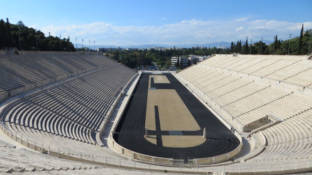 Book Athens Transfers to Panathenaic Stadium