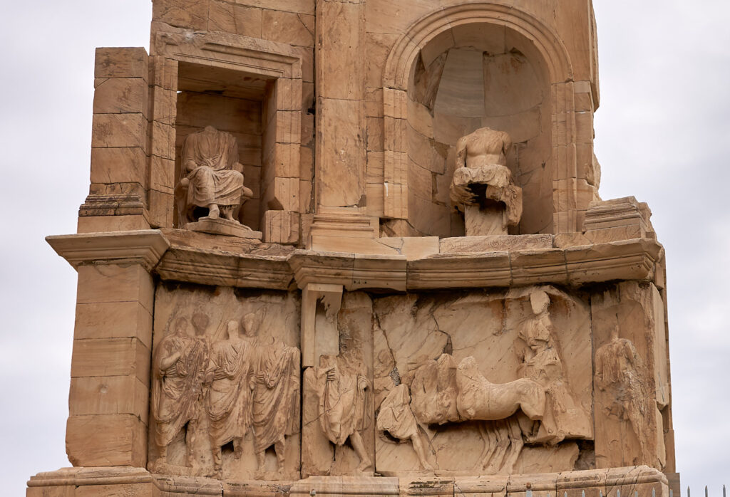 Book Athens Transfers to Philopappos Monument