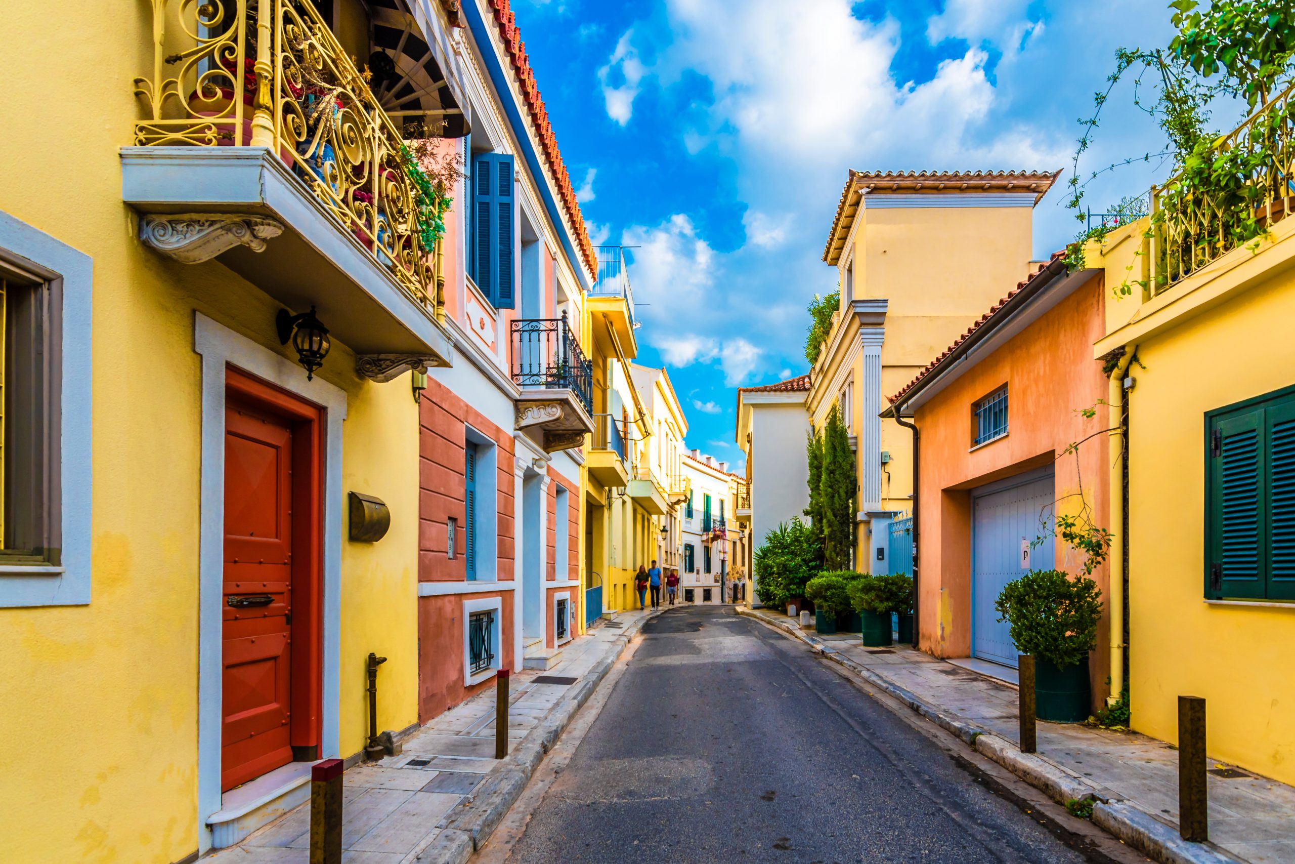 Read more about the article Book Athens Transfers to Plaka