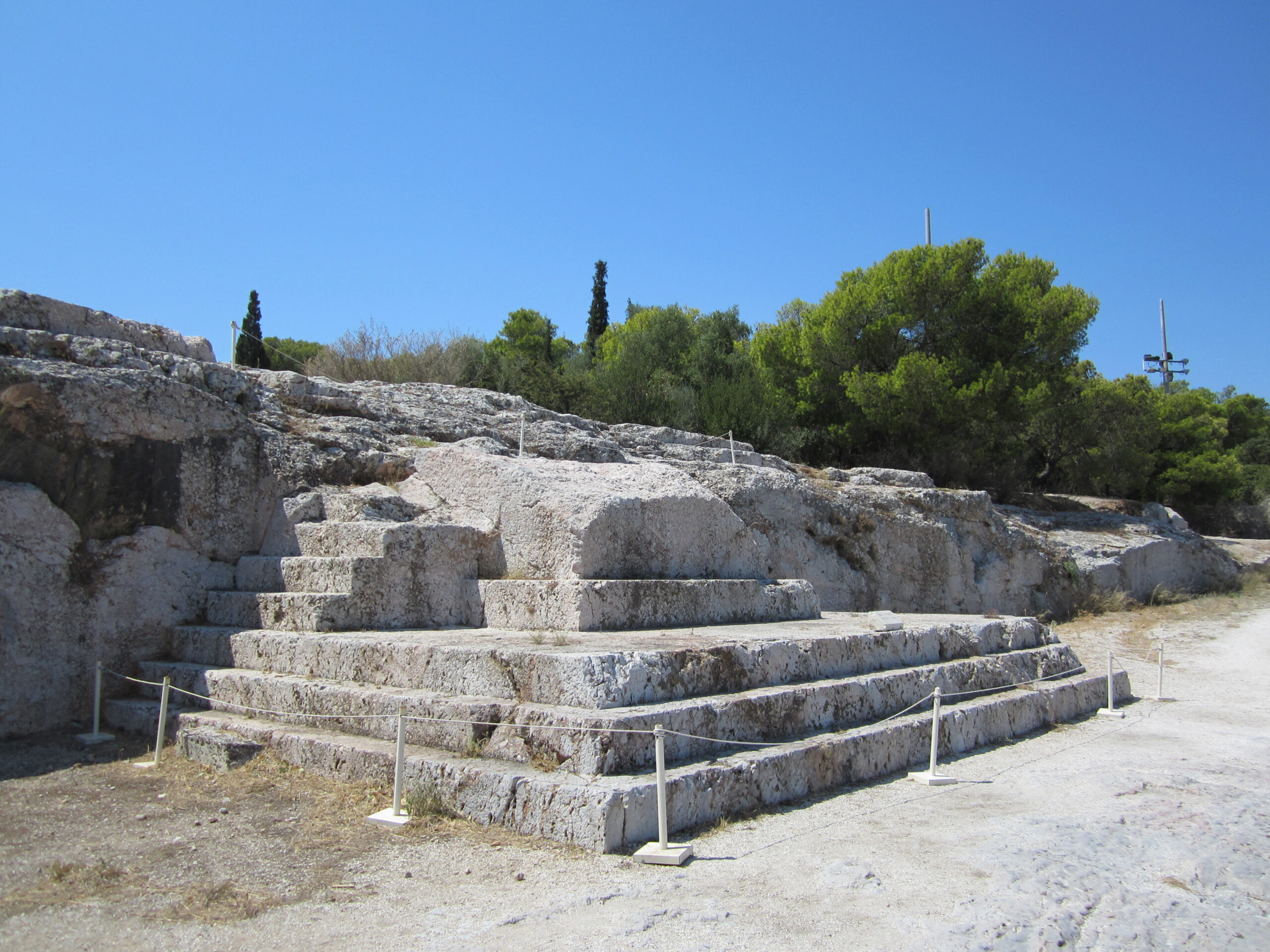 Read more about the article Book Athens Transfers to Pnyx