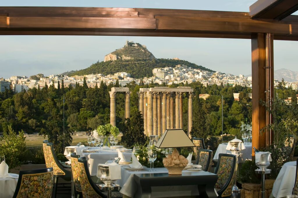 Athens Airport to Royal Olympic