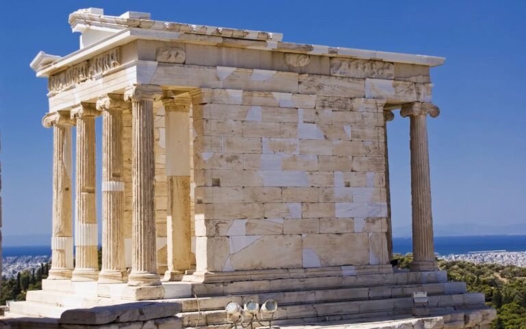 Temple of Athena Nike