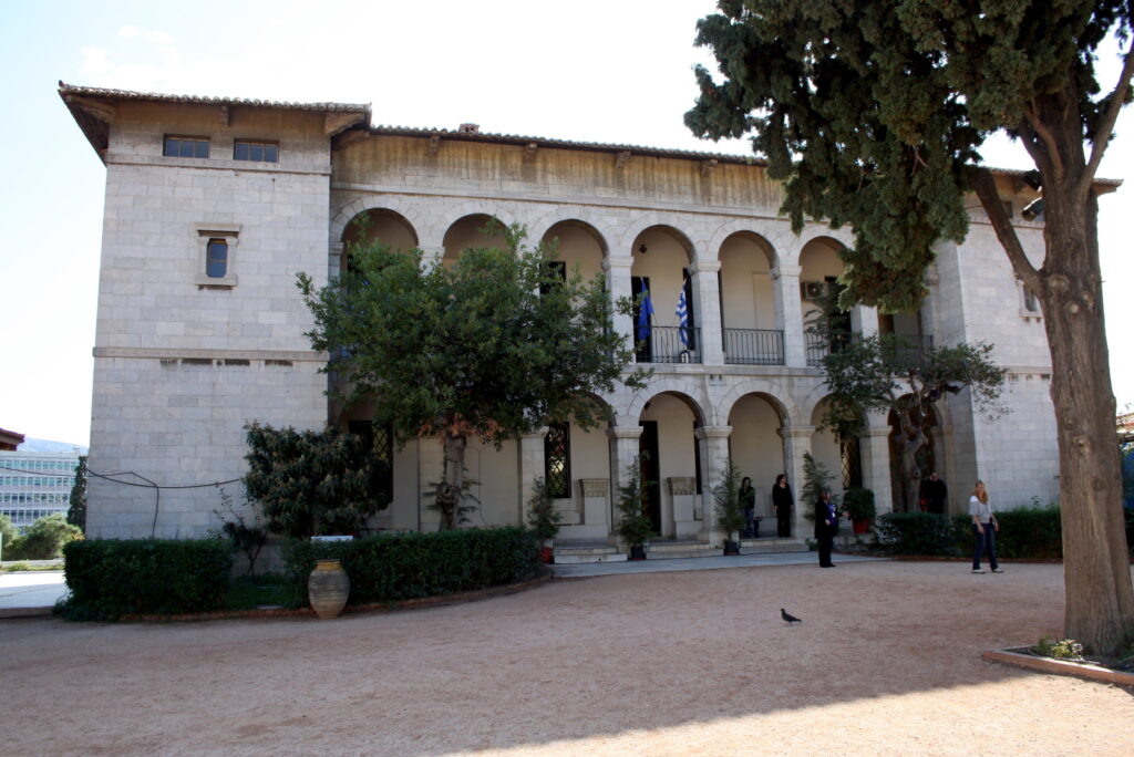 Book Athens Transfers to The Byzantine and Christian Museum
