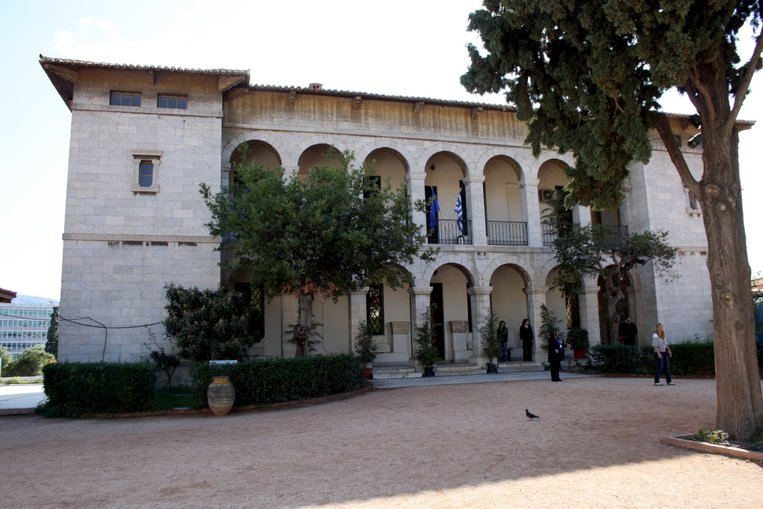 Read more about the article Book Athens Transfers to The Byzantine and Christian Museum