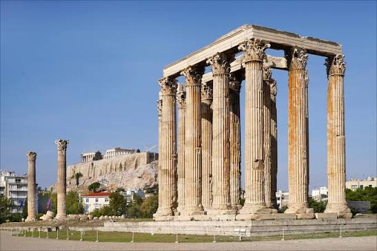 Book Athens Transfers to The Temple of Olympian Zeus