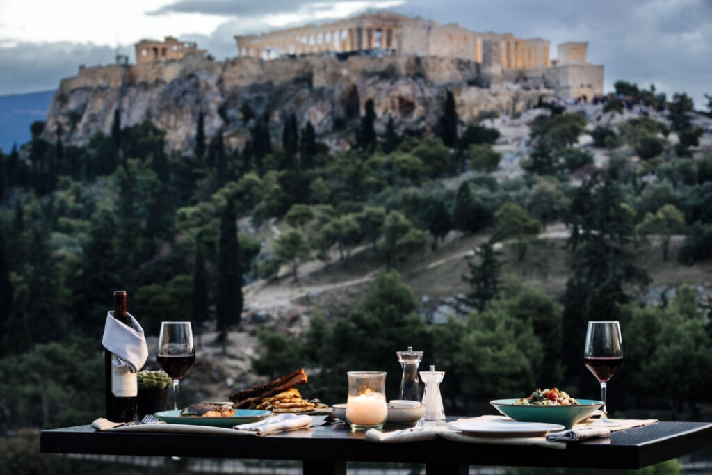 Book Athens Transfers to Thissio