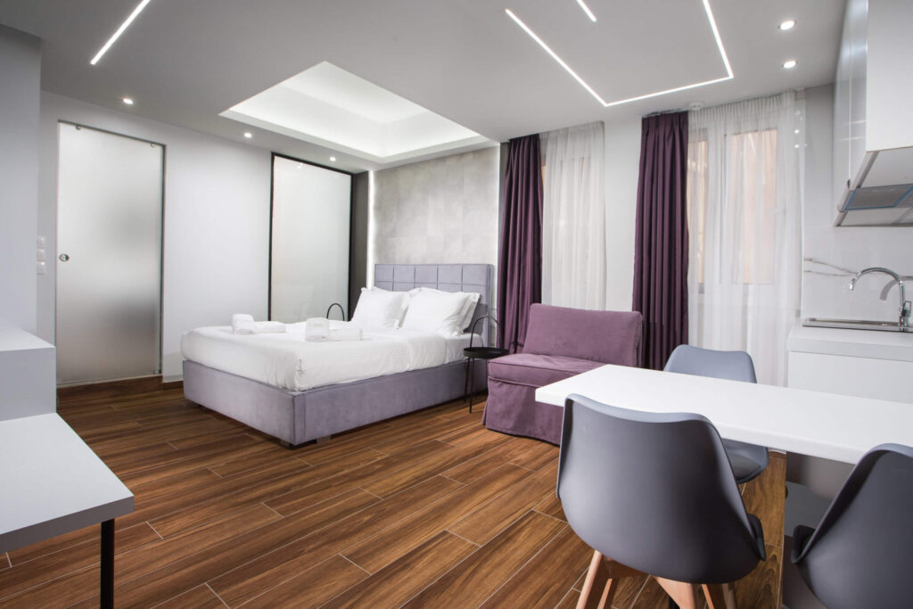 Athens Airport to Xclusive Athens Suites