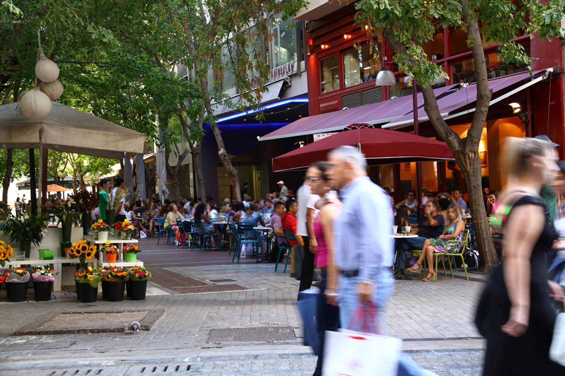 Read more about the article Book Athens Transfers to Kolonaki